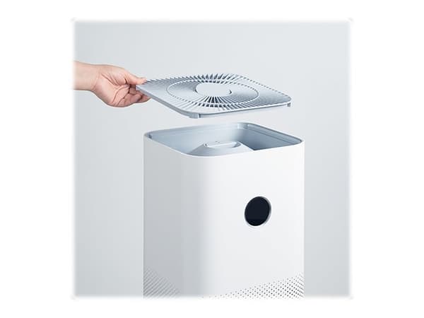 Xiaomi Smart Air Purifier 4 Luftrenser Gulvstående Hvid