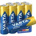 Miniatyrbillede 1 af 2: Batterier Varta Long Life Power 1,5 V AA