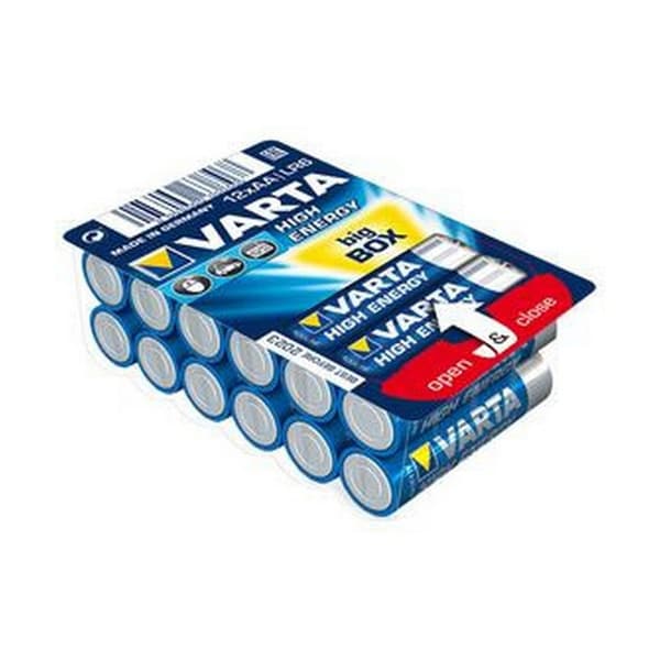 Batterier Varta Long Life Power
