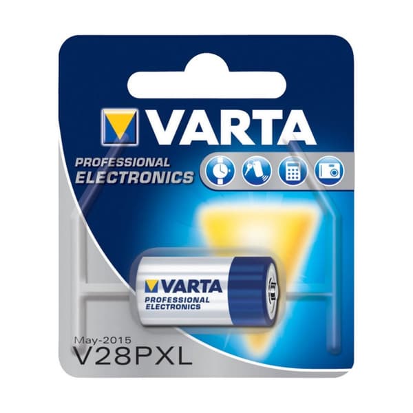 Akut Varta 6 V (1 osaa)