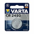 Pikkukuva 2 / 3: Litium Nappiparisto Varta CR2450 3 V CR2450 560 mAh 1.55 V