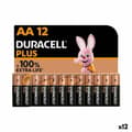 Miniatyrbillede 1 af 2: Alkalinebatterier DURACELL Plus 1,5 V LR06 (12 enheder)