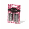 Miniatyrbillede 2 af 2: Alkalinebatterier AA Sexy Battery 802220.0 (4 pcs) AA