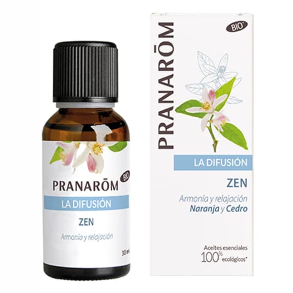 Eteerinen öljy Zen Pranarôm (30 ml)