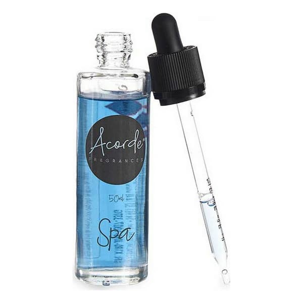 Vandopløselig essens Acorde 50ML-I-DROPPER Spa 50 ml (12 enheder)