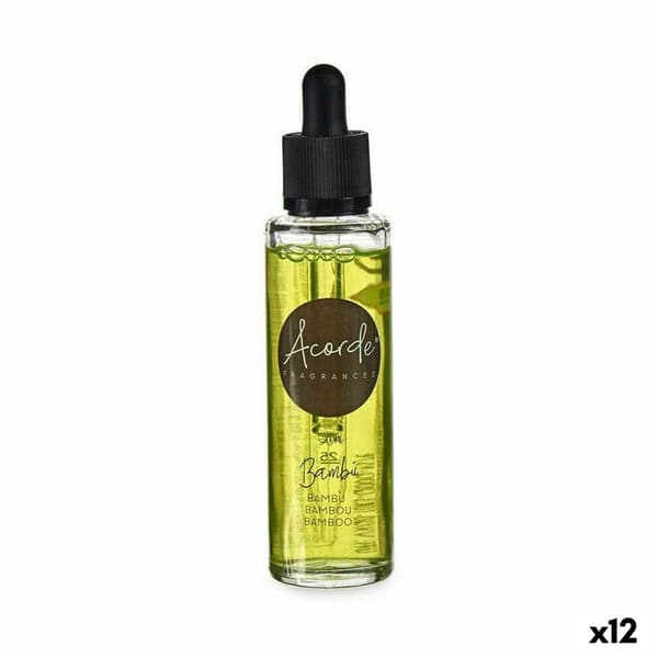 Vesiliukoinen aine Acorde 50ML-H-DROPPER Bambu 50 ml (12 osaa)