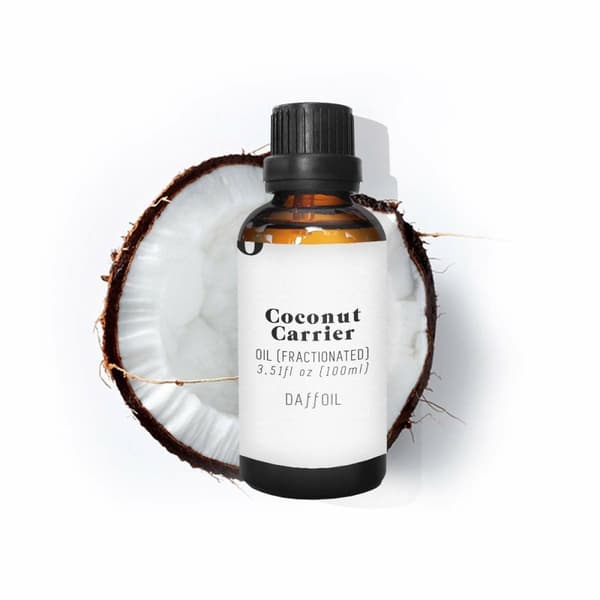 Vigtig olie Daffoil Kokos 100 ml