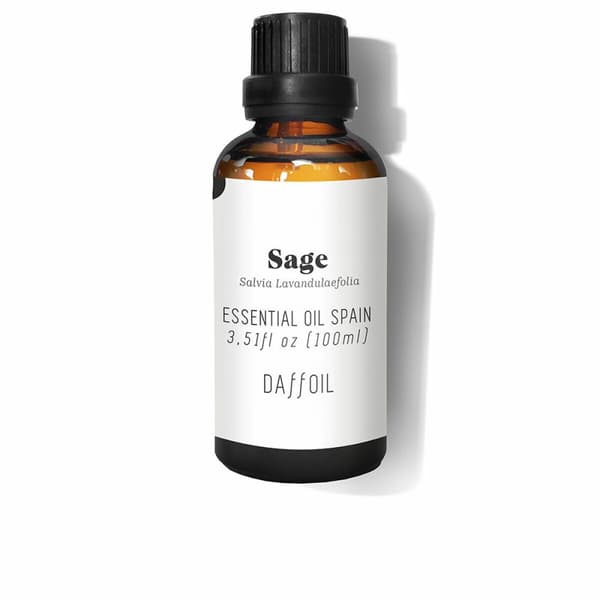 Eteerinen öljy Daffoil Salvia 100 ml