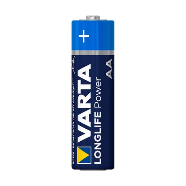 Batterier Varta Longlife Power