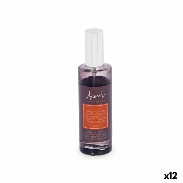 Doftspray Acorde L-519 Chai-te 70 ml (12 antal)