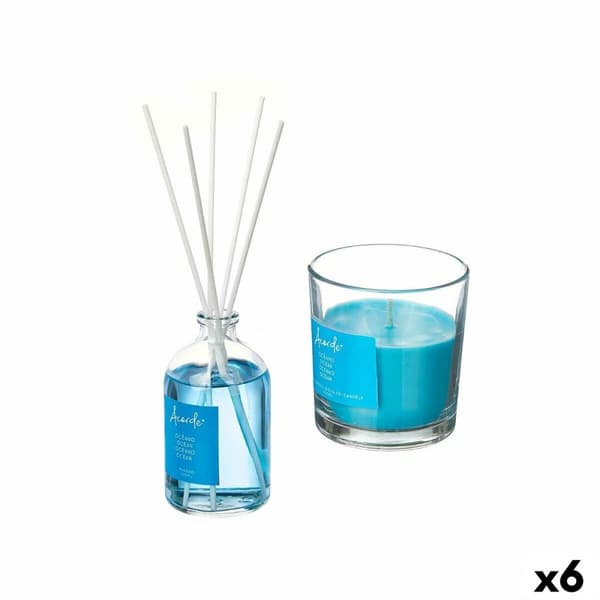 Set med luftfräschare Acorde C-924A Havet (6 antal)
