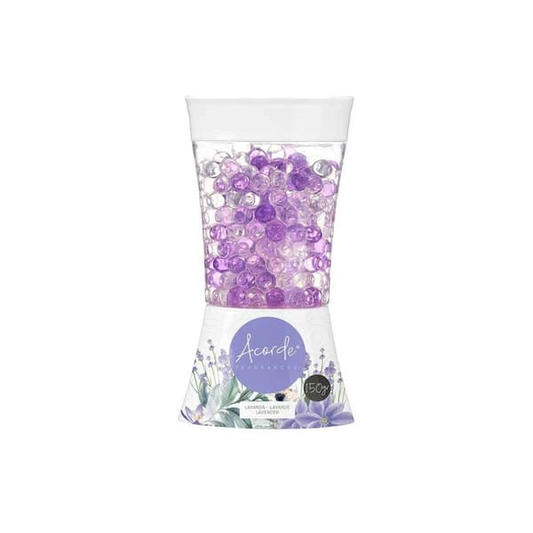 Luftrenare Acorde C-612 Lavendel 150 g Gel (12 antal)