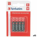 Miniatyrbild 2 av 2: Batterier Verbatim 1,5 V (10 antal)