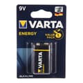 Miniatyrbild 1 av 2: Batterier Varta ENERGY 9 V 9 V (1 antal)