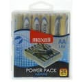 Miniatyrbild 1 av 2: Batterier Maxell LR6 AA 1,5 V AA (24 antal)
