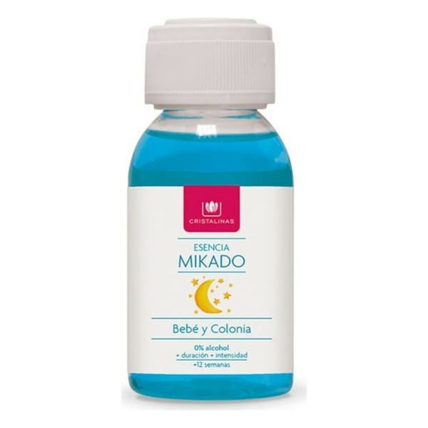 Luftfrisker Mikado Cristalinas Baby (100 ml)