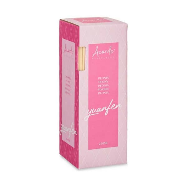 Duftpinde Acorde 250ML-A Pæon 250 ml (6 enheder)