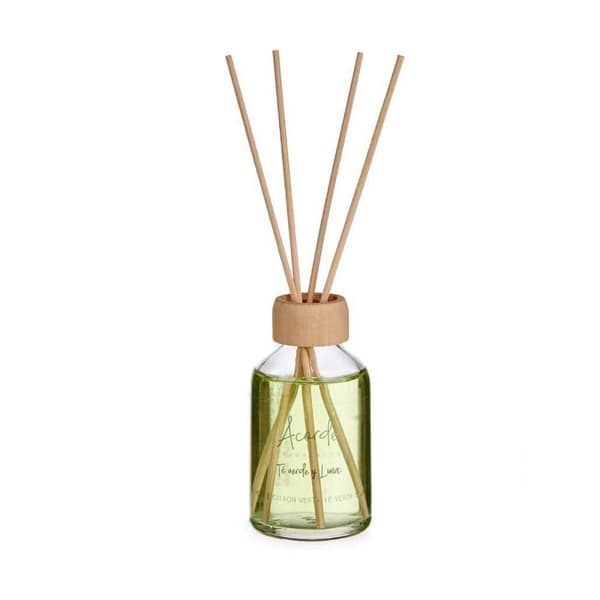 Duftpinde Acorde 50ML GREEN TEA Lime Grøn Te 50 ml (12 enheder)
