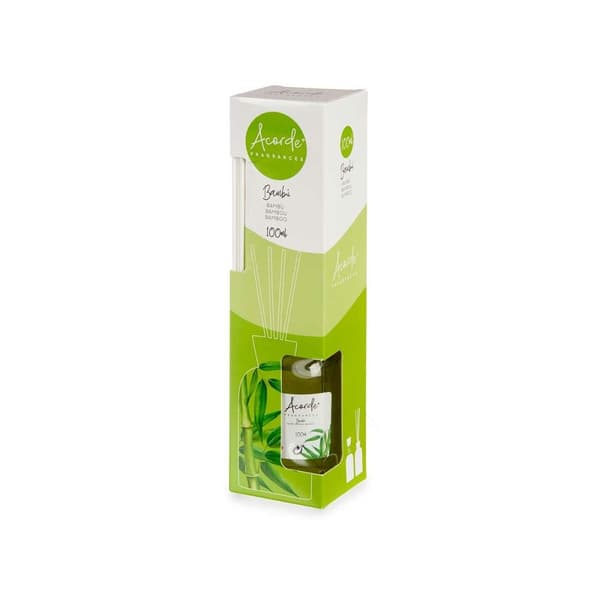 Duftpinde Acorde 83665 Bambus 100 ml (12 enheder)