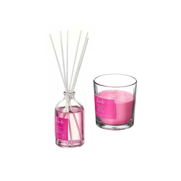 Sæt med luftfriskere Acorde B-924A Orkide 100 ml (6 enheder)