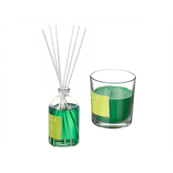 Sæt med luftfriskere Acorde 71220 Bambus 100 ml (6 enheder)