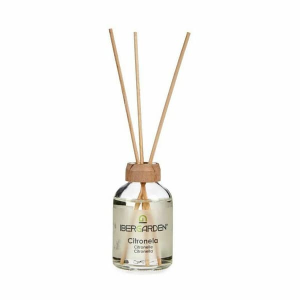 Duftpinde Ibergarden 68922 AR Citronela 50 ml (12 enheder)