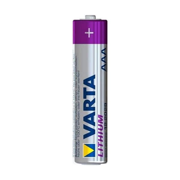 Batterier Varta Ultra Lithium (4 Dele)
