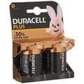 Miniatyrbillede 2 af 2: Alkalinebatterier LR20 DURACELL Plus Power  D