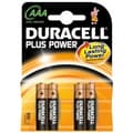Miniatyrbillede 2 af 2: Batterier DURACELL 1,5 V (10 enheder)