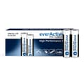 Miniatyrbillede 2 af 3: Batterier EverActive AA/LR6 1,5 V (10 enheder)