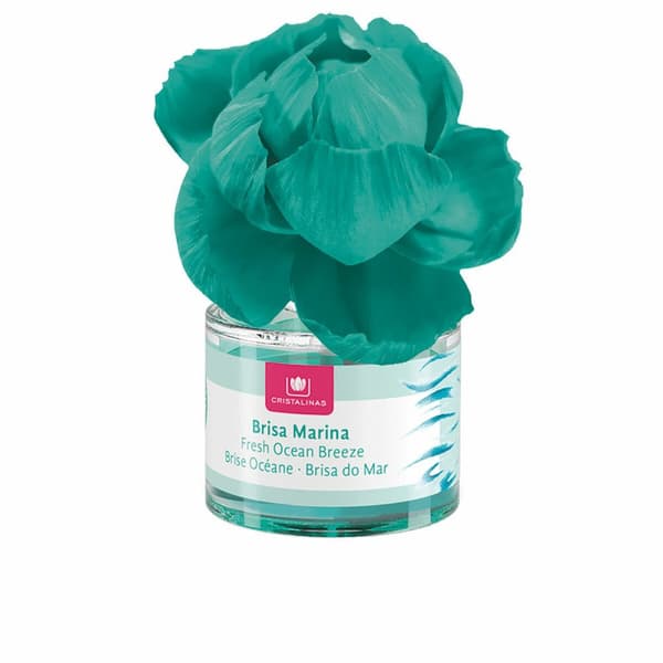 Luftrenser Cristalinas Flor Perfumada Blomster Havbris 40 ml