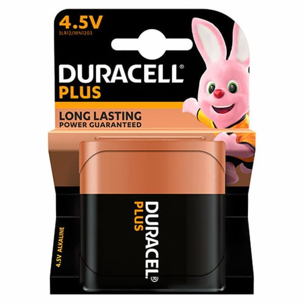 Alkalisk batteri DURACELL MN1203 MN1203 4.5V