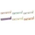 Miniatyrbilde 1 av 3: Forbrenning Home ESPRIT Tre Aluminium 24 x 4 x 6 cm (12 Deler) (6 enheter)