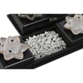 Miniatyrbilde 2 av 4: Forbrenning Home ESPRIT Keramikk Tre MDF Buddha 24 x 8 x 14 cm (2 enheter)