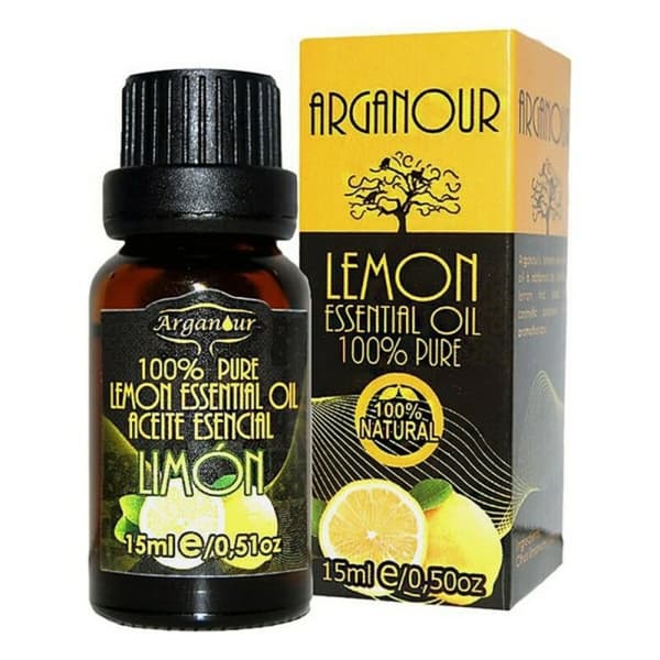 Eteeriset öljyt Limón Arganour Aceite Esencial 15