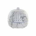 Pikkukuva 1 / 4: Aromidiffuusori-ilmankostutin monivärisellä LEDillä DKD Home Decor 8424001848539 Scandi 180 ml