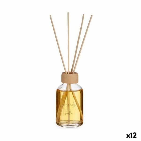 Parfyymipuikot Acorde 50ML VANIL LA Vanilja 50 ml (12 osaa)