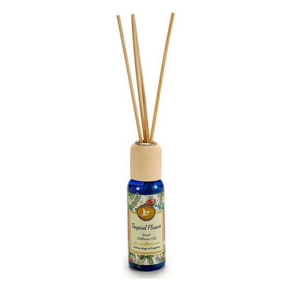 Parfyymipuikot Acorde AD2004 Trooppinen 50 ml (12 osaa)
