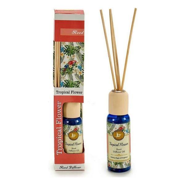 Parfyymipuikot Acorde AD2004 Trooppinen 50 ml (12 osaa)