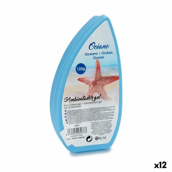 Ilmanraikastin Acorde AR1810542 Meri 125 g Geeli (12 osaa)
