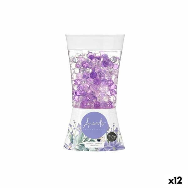 Ilmanraikastin Acorde C-612 Laventeli 150 g Geeli (12 osaa)