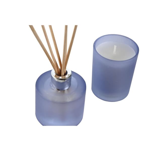 Ilmanraikastin Home ESPRIT Välimeren (2 Kappaletta)