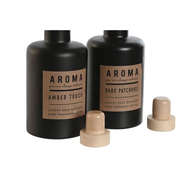 Ilmanraikastin Home ESPRIT Kaupunki 150 ml (2 osaa)