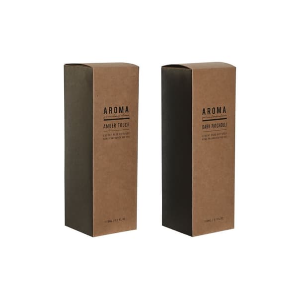 Ilmanraikastin Home ESPRIT Kaupunki 150 ml (2 osaa)