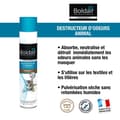 Miniatyrbild 3 av 4: BOLDAIR ANIMAL DOUR DESTROYER 500ML SPADO
