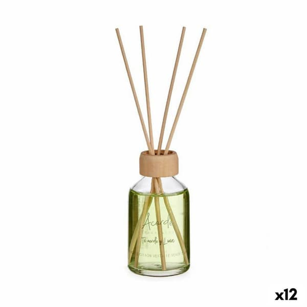 Parfympinnar Acorde 50ML GREEN TEA Lime Grönt te 50 ml (12 antal)