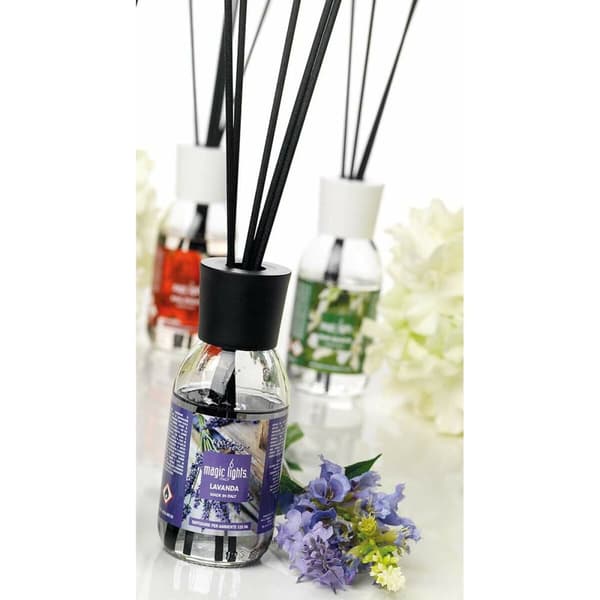 Parfyymipuikot Magic Lights Laventeli (125 ml)