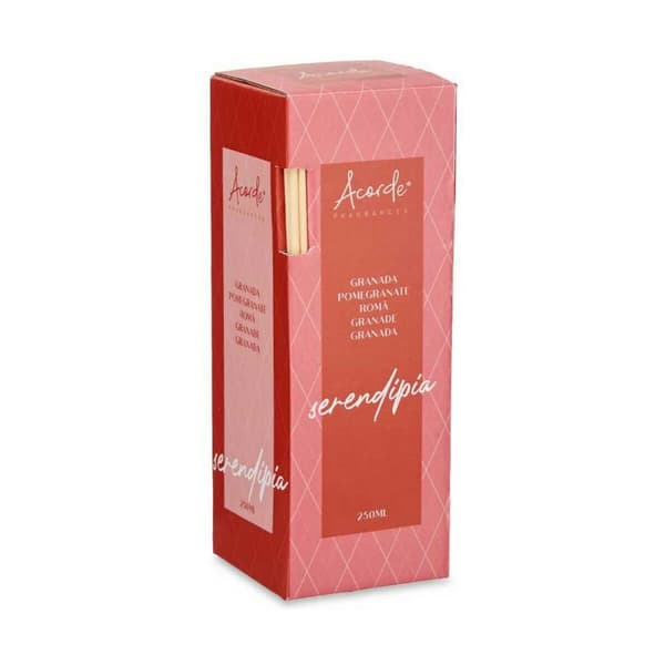 Parfyymipuikot Acorde 250ML-B Granaattiomena 250 ml (6 osaa)