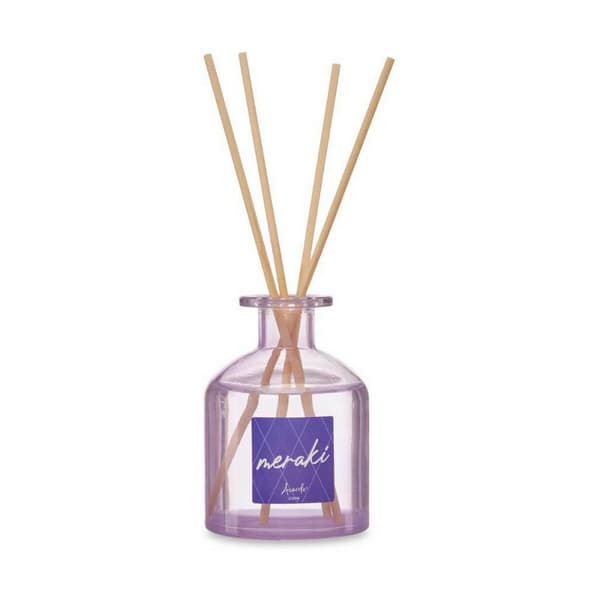 Parfyymipuikot Acorde 250ML-F Violetti 250 ml (6 osaa)