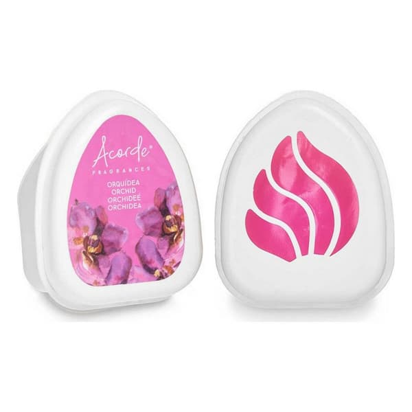 Set med luftfräschare Acorde MINIG-ORCHID Orkidé 50 g (12 antal)
